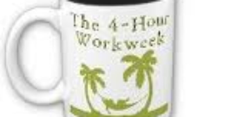 Ferriss, Timothy (2007) The-4 Hour Work Week: Escape the 9-5, Live Anywhere and Join the New Rich