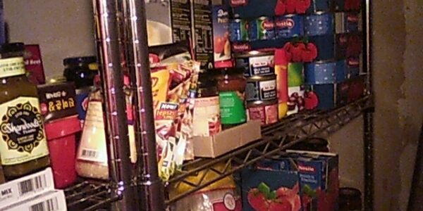 How to Build a Store Cupboard to Help Through Tough Times