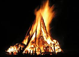 bonfire night