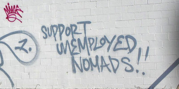 No Tools for Trade: illiterate and unemployed