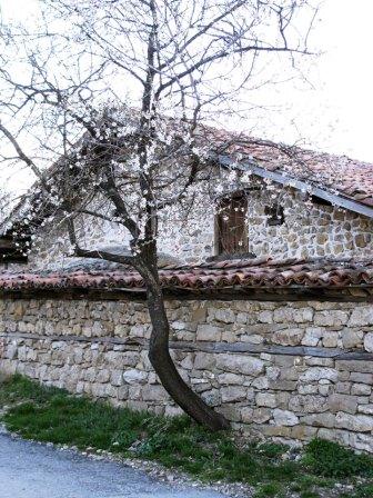 Arbanassi house