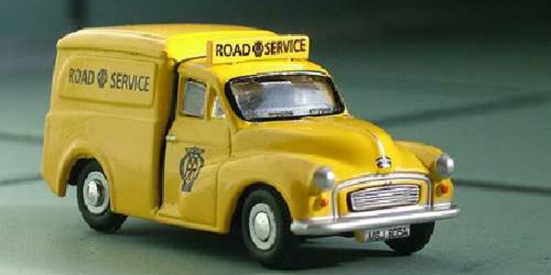 The perils of motoring