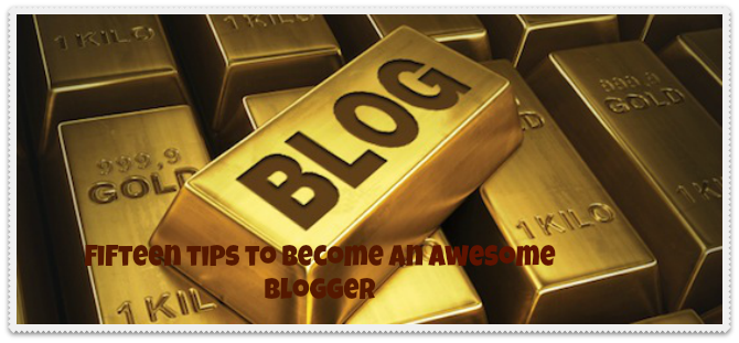 blogging tips