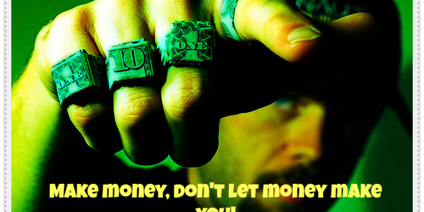 Four reasons you should listen to Young Jeezy and Macklemore when they rap about making money
