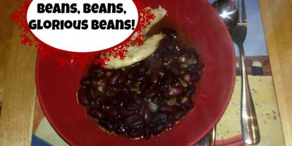 Eat for less: How to Cook Perfect Bean Stew in Under Thirty Minutes