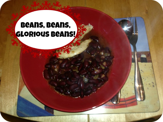 bean stew