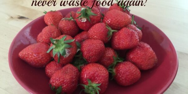 How to save up to £60 every month by making easy changes to avoid food waste