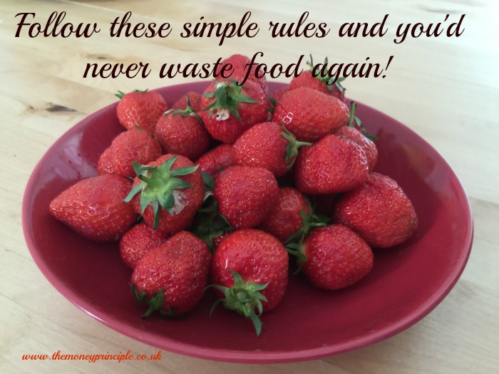avoid food waste