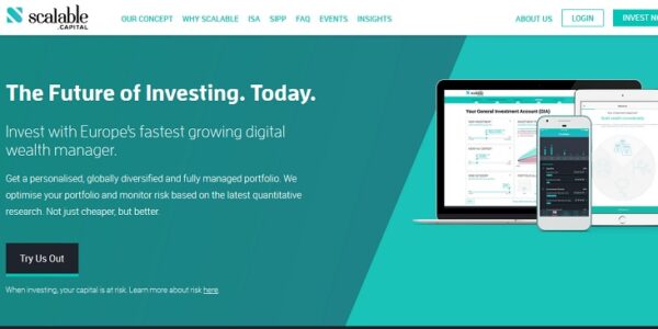 Investing for All: Interview with Adam French from Scalable Capital