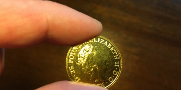 Buying Gold Coins as an Investment? Oh yes, please!