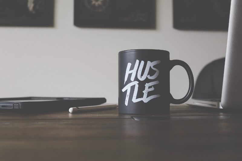 online business hustle