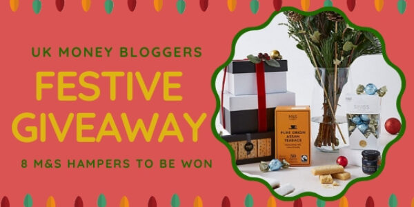 UK Money Bloggers Christmas Giveaway