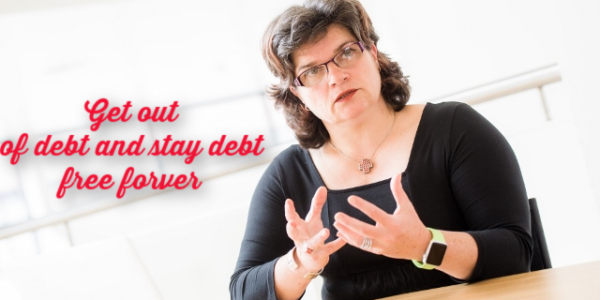 How to Pay off Debt (10 Savvy Steps to Debt Freedom)