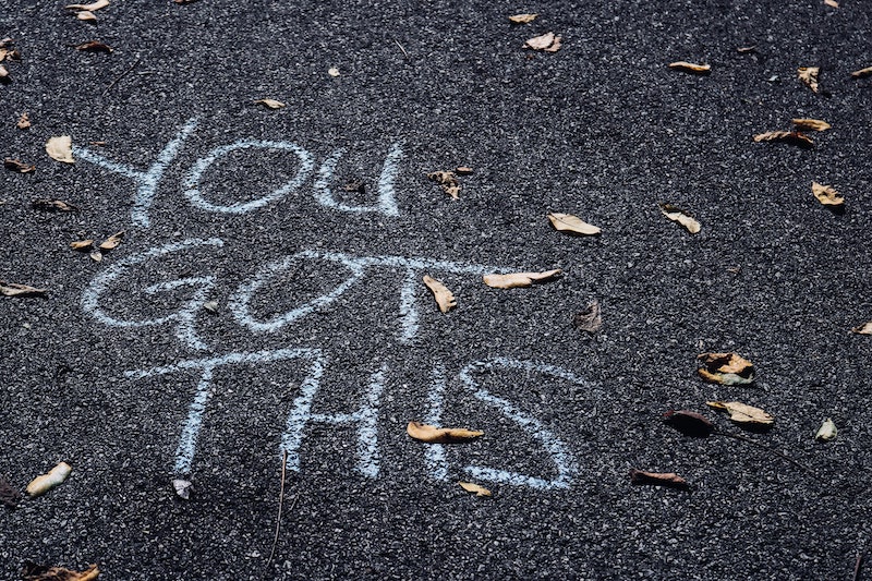 stop stressing about debt