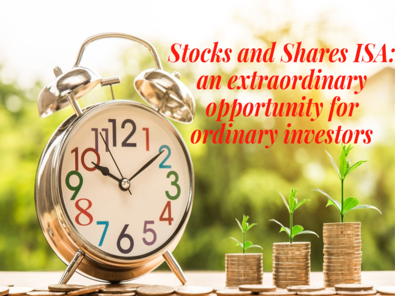 stocks and shares ISA