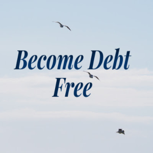 Become Debt Free