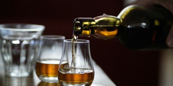 The Art of Spending Money: £2.2 Million on a Bottle of Whisky?