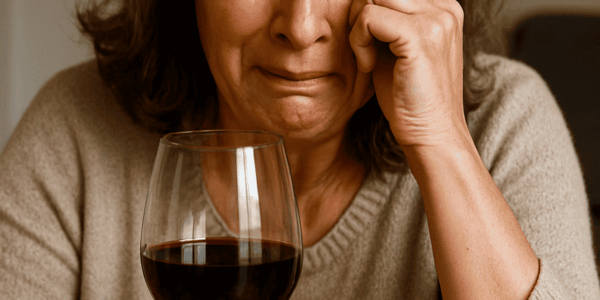 I Sobbed into My Wine Over Large Debt (Then I Paid It Off)